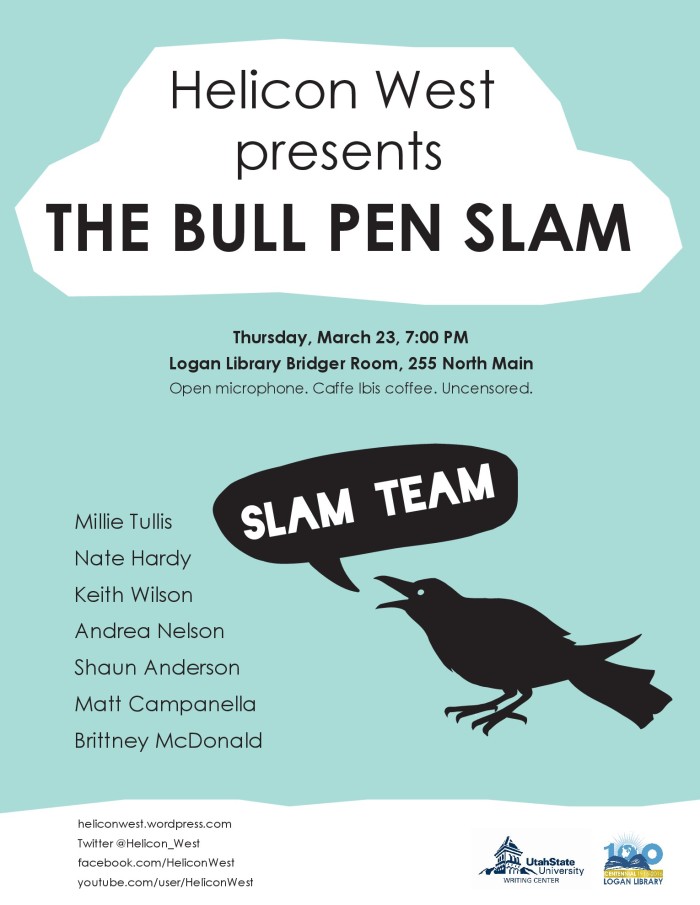 Bull Pen Slam March2017